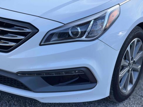 Used 2017 Hyundai Sonata Limited w/ Ultimate Package 04 image 15