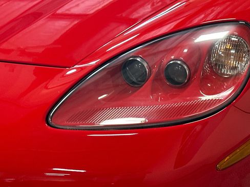 Used 2011 Chevrolet Corvette Coupe w/ Preferred Equipment Group RWD image 47
