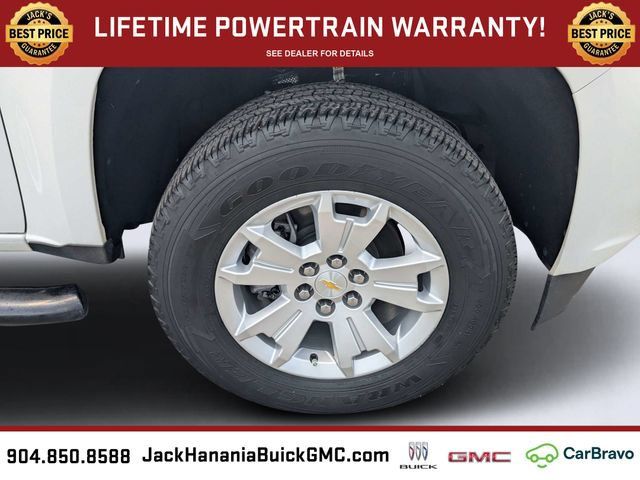 Used 2022 Chevrolet Colorado Z71 w/ Safety Package RWD image 10