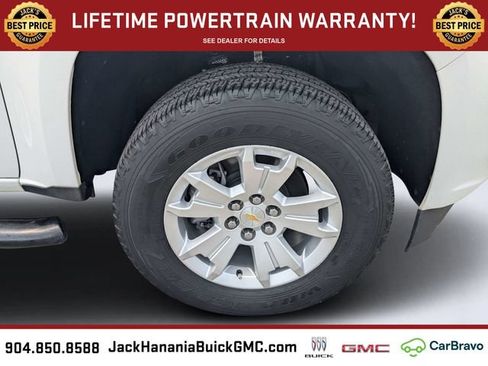 Used 2022 Chevrolet Colorado Z71 w/ Safety Package RWD image 10