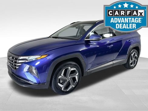 Used 2023 Hyundai Tucson Limited AWD/4WD image 1