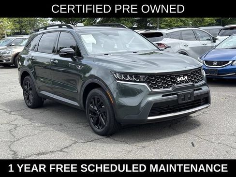 Used 2023 Kia Sorento S w/ Panoramic Sunroof Package AWD/4WD image 1
