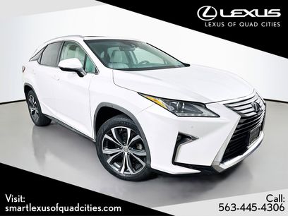 Used 2016 Lexus RX 350 AWD