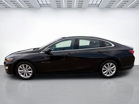 Used 2021 Chevrolet Malibu LT FWD image 4