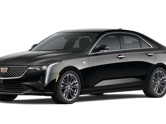 New 2026 Cadillac CT4 Premium Luxury RWD video 1
