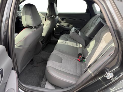 New 2026 Hyundai Sonata N Line image 16