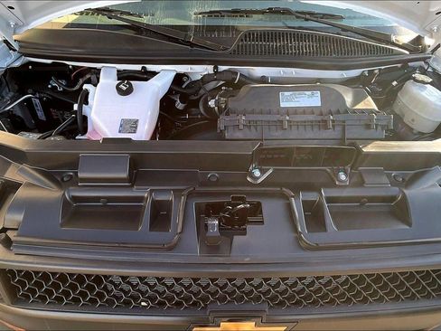 New 2025 Chevrolet Express 2500 w/ Driver Convenience Package RWD image 10
