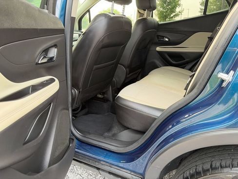 Used 2020 Buick Encore Preferred w/ Safety Package AWD/4WD image 11