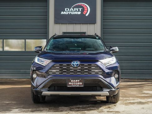 Used 2021 Toyota RAV4 XSE image 2