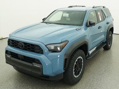 New 2026 Toyota 4Runner TRD Off-Road Premium AWD/4WD image 16