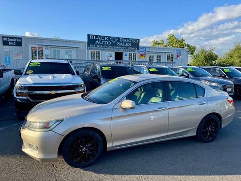 Used 2014 Honda Accord EX-L image 4