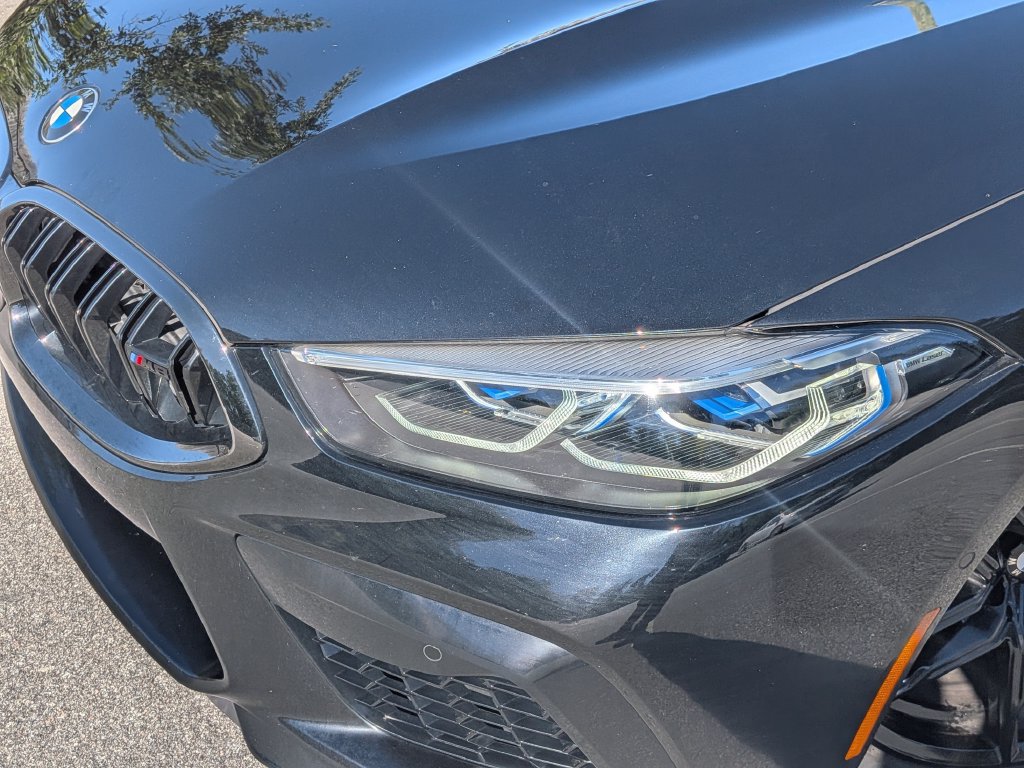 Used 2022 BMW M8 Competition w/ Driving Assistance Package AWD/4WD image 2