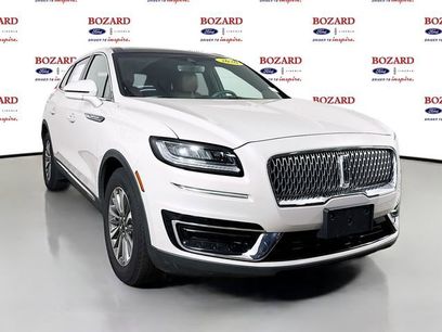 Used 2020 Lincoln Nautilus Reserve