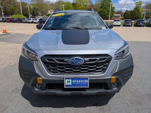 Used 2023 Subaru Outback Wilderness AWD/4WD image 9