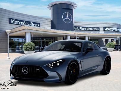 New 2026 Mercedes-Benz AMG GT 63