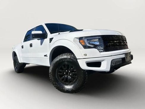 Used 2012 Ford F150 Raptor AWD/4WD image 38