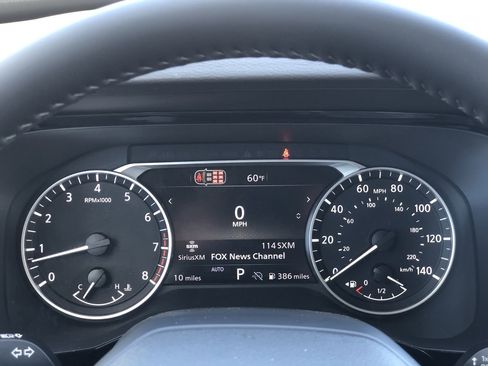 New 2026 Nissan Pathfinder SV image 26