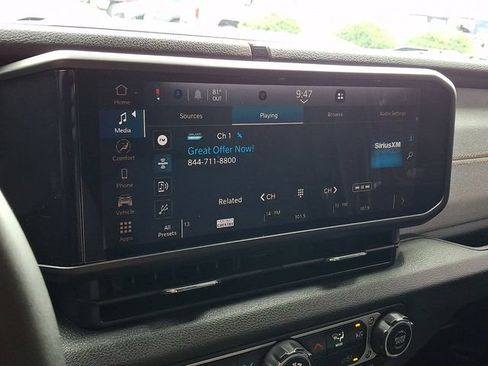 Used 2025 Jeep Wrangler Unlimited Sport S 4xe AWD/4WD image 16