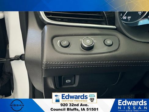 Used 2017 Buick LaCrosse Essence w/ Sights and Sounds Package FWD image 24
