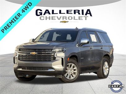Used 2021 Chevrolet Tahoe Premier w/ Premium Package