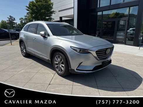 Used 2023 MAZDA CX-9 Grand Touring AWD/4WD image 1