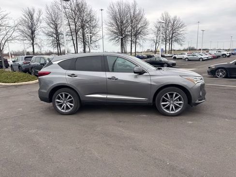 Used 2022 Acura RDX w/ Technology Package image 8