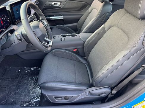 New 2025 Ford Mustang Coupe image 7