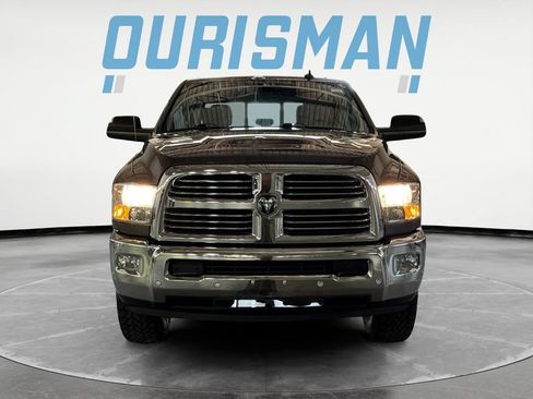 Used 2016 RAM 2500 Big Horn AWD/4WD image 8