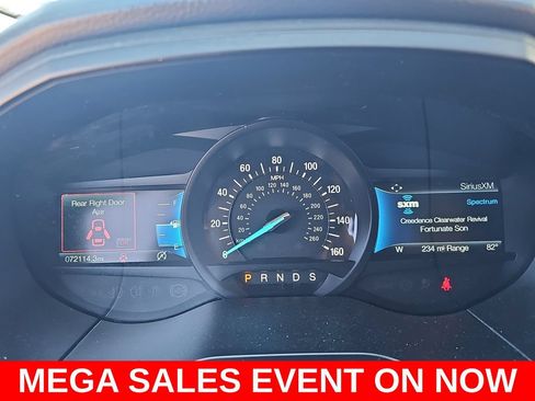 Used 2022 Ford Edge Titanium w/ Equipment Group 301A AWD/4WD image 19