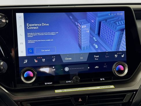 New 2026 Lexus TX 500h AWD image 12