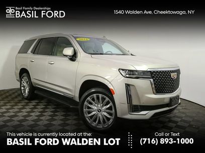 Used 2024 Cadillac Escalade Premium Luxury