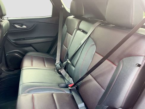 Used 2022 Chevrolet Blazer RS FWD image 24