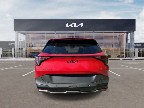 New 2026 Kia Sportage X-Line w/ X-Line Technology Package image 7
