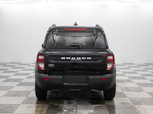 New 2025 Ford Bronco Sport Big Bend w/ Convenience Package AWD/4WD image 10