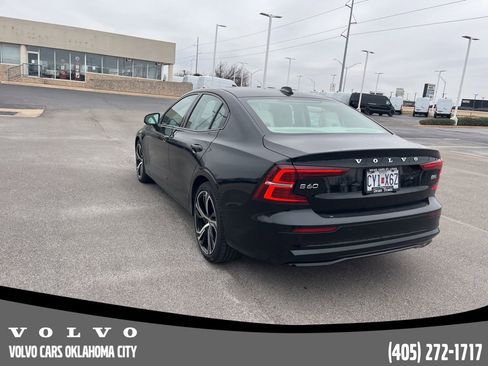 Certified 2023 Volvo S60 B5 Core w/ Climate Package image 7