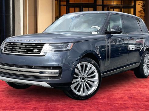 New 2026 Land Rover Range Rover Long Wheelbase SE AWD/4WD image 1