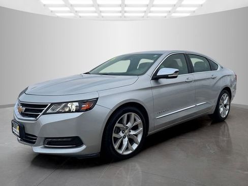 Used 2016 Chevrolet Impala LTZ image 4