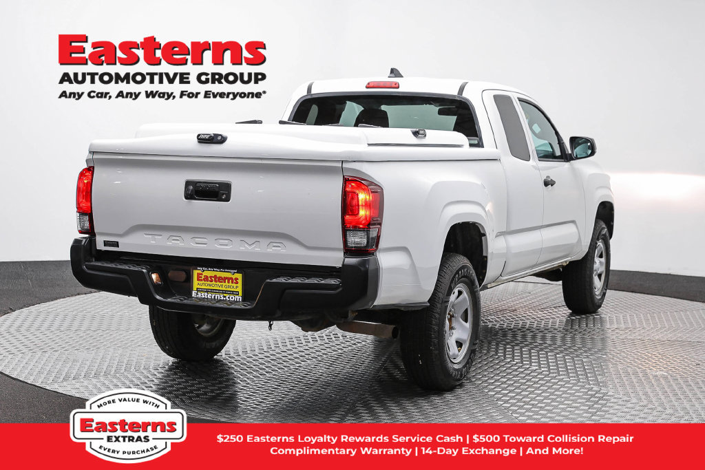 Used 2021 Toyota Tacoma SR RWD image 6