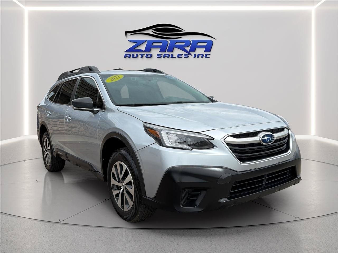 Used 2021 Subaru Outback AWD/4WD image 9