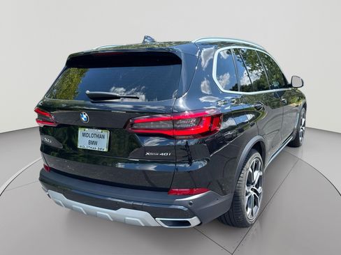 Used 2022 BMW X5 xDrive40i AWD/4WD image 35