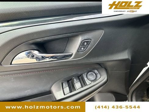 Certified 2022 Chevrolet TrailBlazer RS image 21