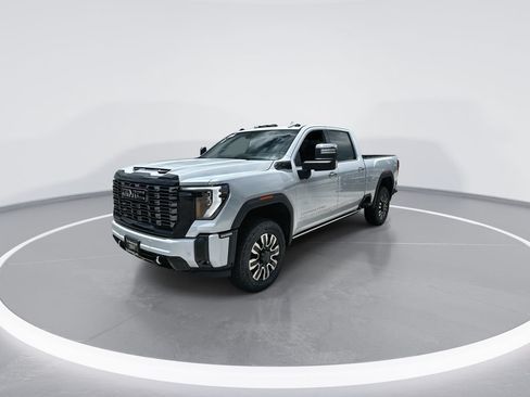 New 2026 GMC Sierra 2500 Denali Ultimate AWD/4WD image 4