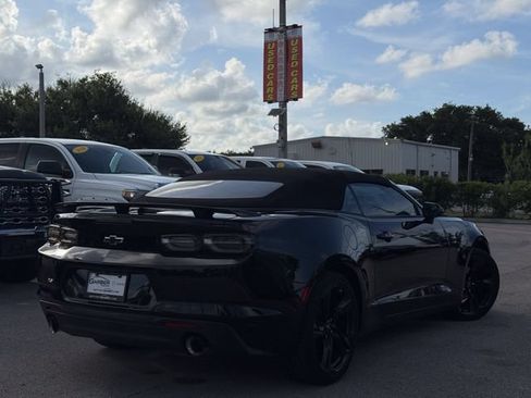 Used 2023 Chevrolet Camaro LT w/ RS Package RWD image 32