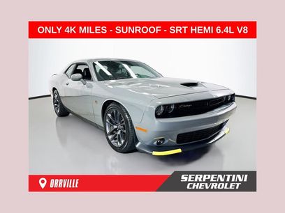 Used 2023 Dodge Challenger R/T Scat Pack w/ Plus Package