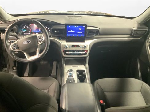 Used 2022 Ford Explorer XLT w/ Class IV Trailer Tow Package image 10