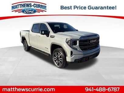 Used 2024 GMC Sierra 1500 AT4 w/ Technology Package