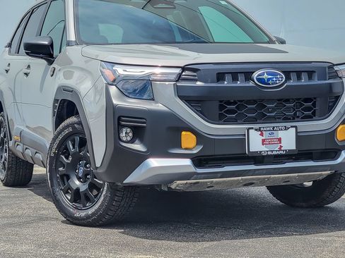 Certified 2026 Subaru Forester Wilderness AWD/4WD image 2