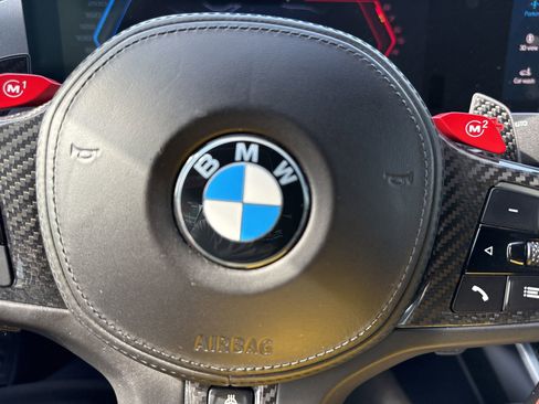 Used 2024 BMW M4 xDrive Competition AWD/4WD image 11
