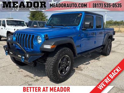 Used 2023 Jeep Gladiator Sport w/ Trailer Tow Package