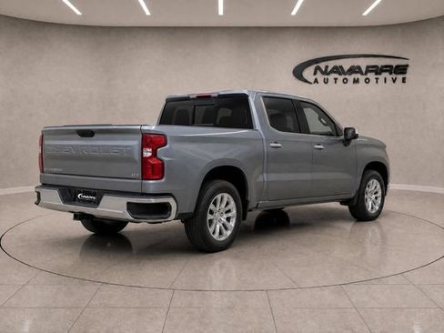 Used 2023 Chevrolet Silverado 1500 LTZ AWD/4WD image 8